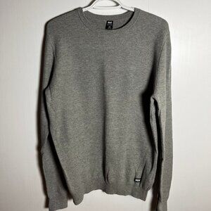 Helly Hansen Grey Knit long sleeve shirt